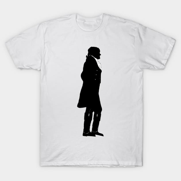 The Jefferson T-Shirt by warishellstore